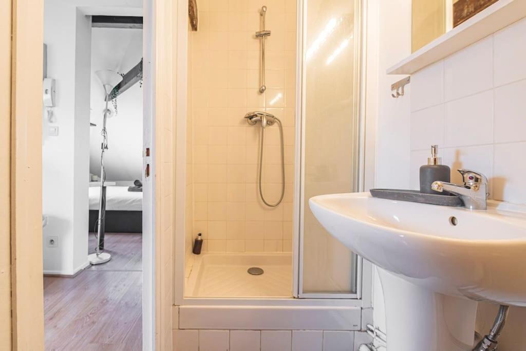 Lalique 540 Hypercentre Lägenhet Reims Exteriör bild