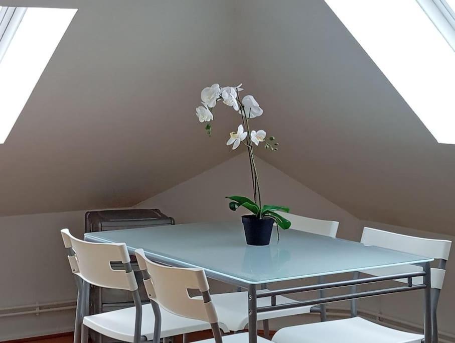 Lalique 540 Hypercentre Lägenhet Reims Exteriör bild